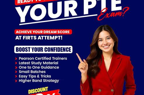  Best PTE preparation classes 