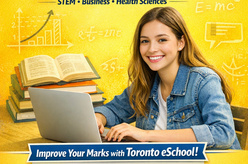 OSSD Credit Courses