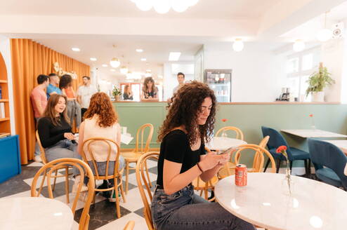 School Cafe