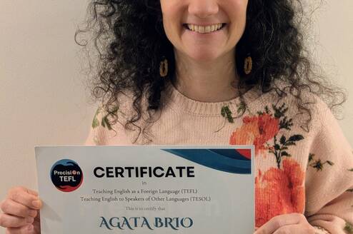 TEFL Graduate