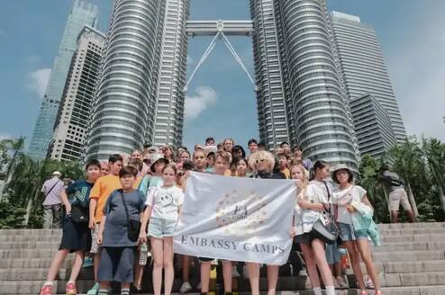 English Language Camp In Malaysia