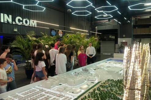 Future Camp Dubai