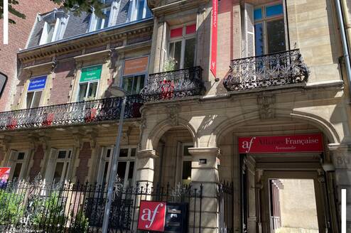 Alliance française de Normandie 