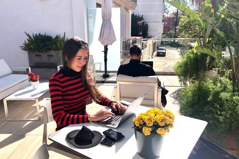 Learn Spanish in a Mediterranean Town