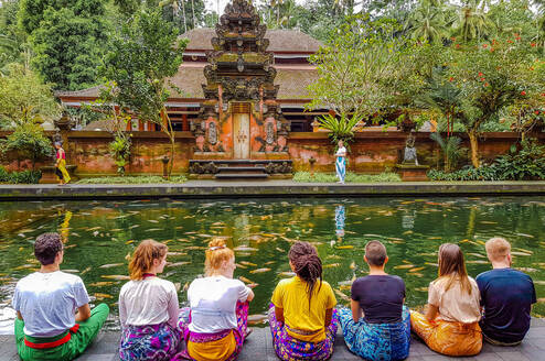 Ubud Spiritual journey 