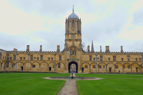 Oxford experience