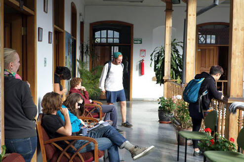 Yanapuma Foundation and Spanish School: Intensive Immersion Course