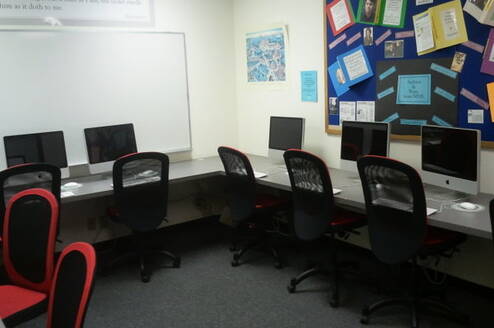 Executive Computer Lab at NESE