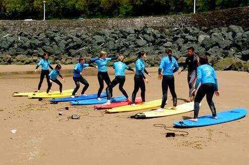 France Langue Biarritz: French Courses & Leisures