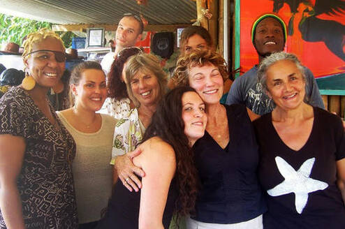 V2 Volunteer and Vacation in Jamaica.  Make friends for life in the Caribbean!