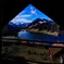 Fantastic Alp and lake view