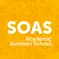 SOAS Academic Summer School yellow logo