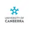 University of Canberra logo