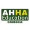 AHHA Education Cambodia Logo