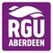Robert Gordon University Logo