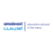 Amideast Education Abroad in the MENA logo