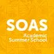 SOAS Academic Summer School yellow logo