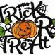 Trick or Treat logo
