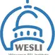Our logo shows the top of the distinctive Wisconsin capitol building, which is situated directly across the street from our school, with the letters "WESLI" underneath.