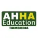 AHHA Education Cambodia Logo