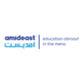 Amideast Education Abroad in the MENA logo
