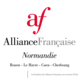 Alliance française de Normandie  (Rouen- Le havre -Caen - Cherbourg )