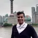 At The Bund, Shanghai, China in 2015