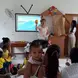 working at the fundation