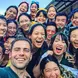 Songkran Celebration with M.6 Students
