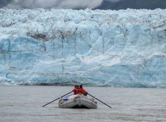 Summer in Alaska