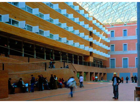 UPF's Ciutadella Campus