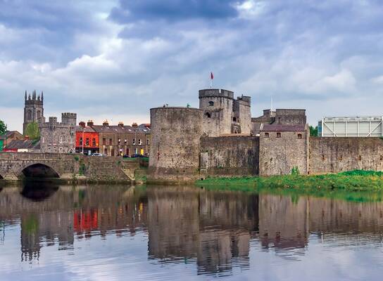 summer study abroad program in limerick ireland