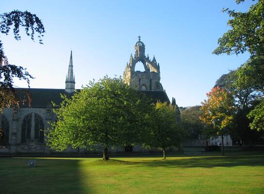 Study Abroad at the University of Aberdeen
