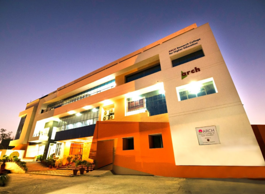 ARCH College of Design and Business