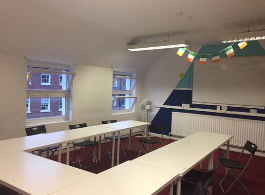 ISE - Classroom