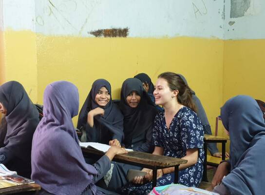 Learn how social enterprise is driving change within local communities 