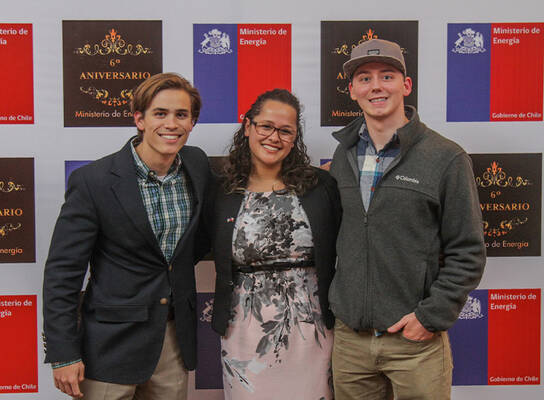 Intern in Santiago with IES Internships!