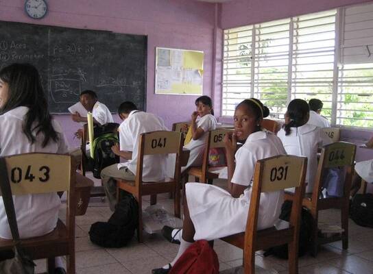 Belize International Teaching Experience