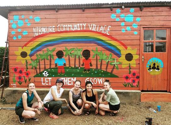 Rwanda Student Travel Abroad Program