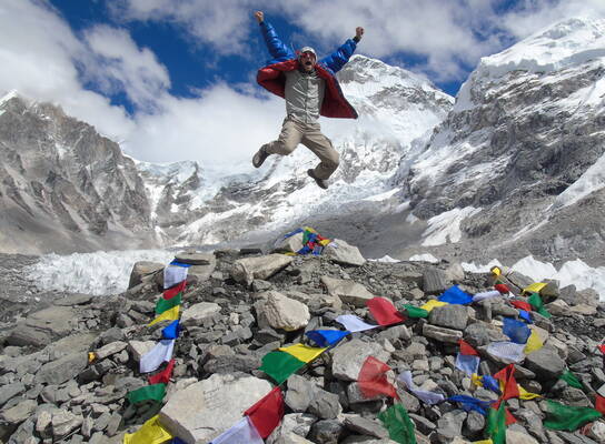 GVI: Volunteer in Nepal 