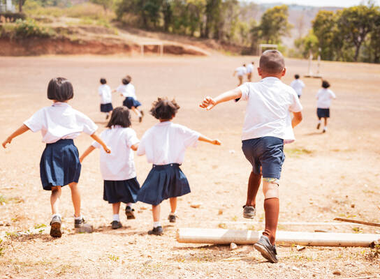 GVI: Volunteer with Children