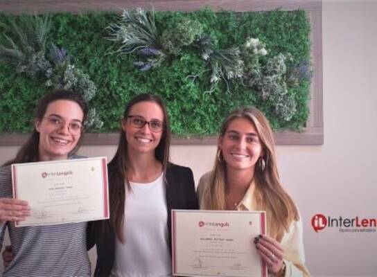 InterLenguis Students