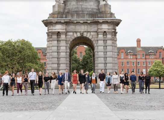 interns in dublin