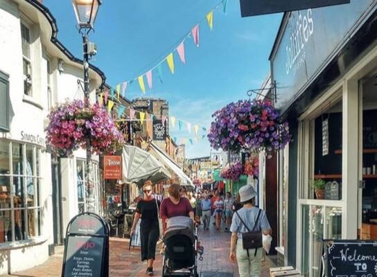 Study Abroad at the University of Sussex