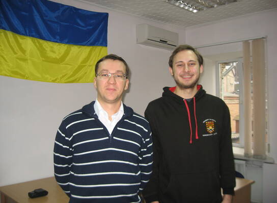 Ukrainian language courses
