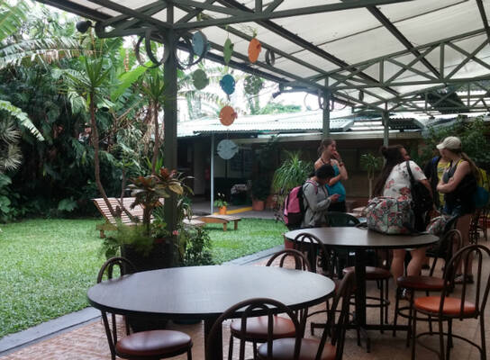 Summer in Costa Rica - Spanish for Health Professionals