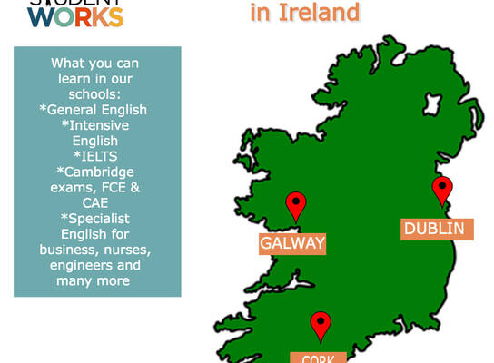 Student Works Ireland