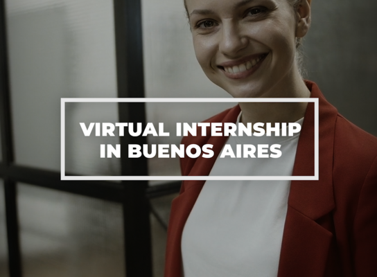 Virtual Internship in Buenos Aires