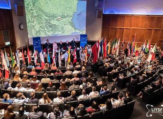 The London International Youth Science Forum (LIYSF) is an residential science enrichment programme for students at Imperial College London