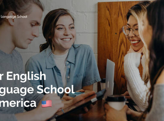 Your English Language School in America